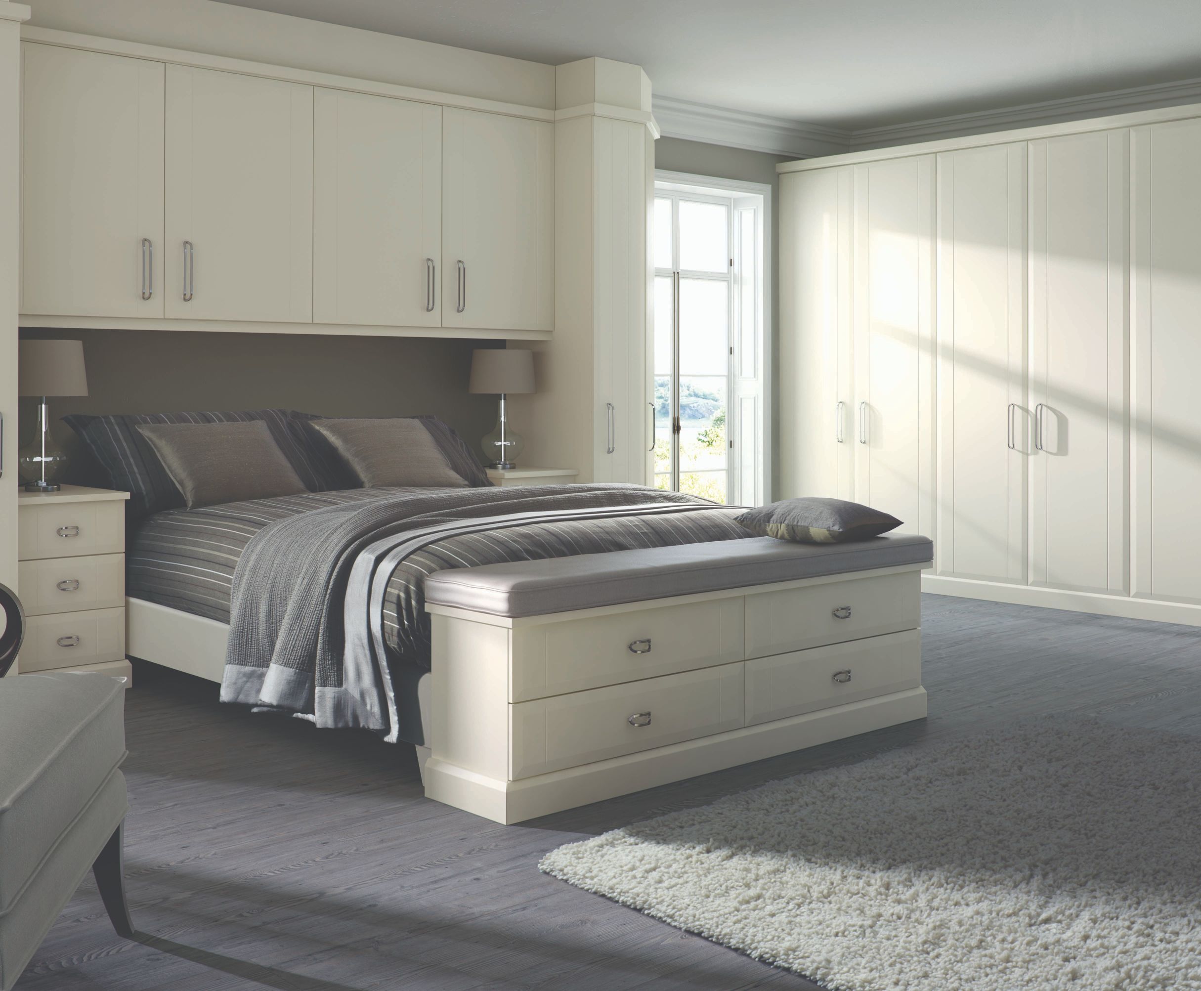 Bedrooms