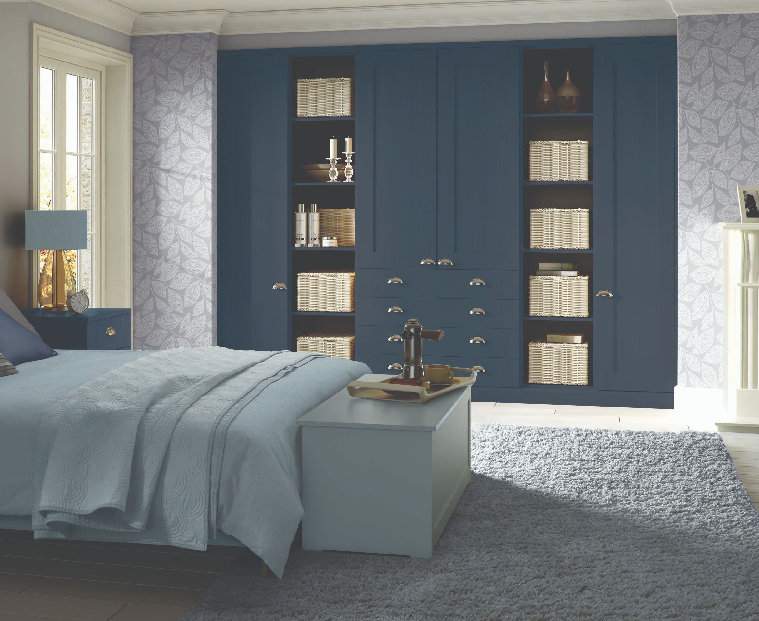 Bedrooms